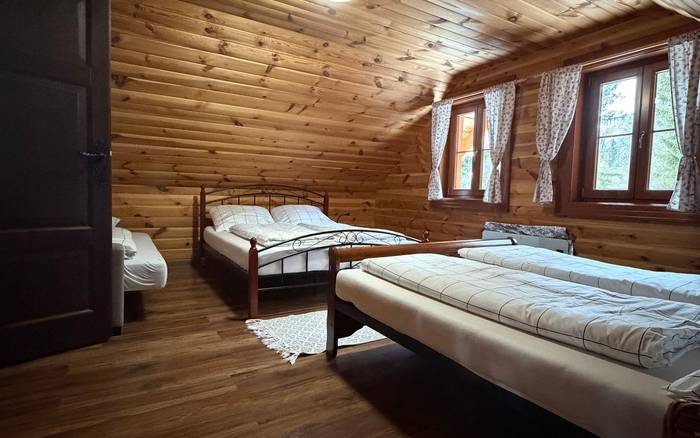 Zrub Pod Pilskom