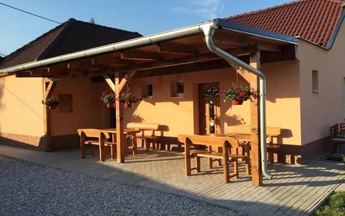 Apartmány Veverička