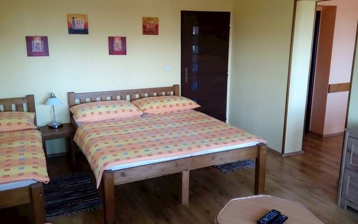 Apartmán č. 2