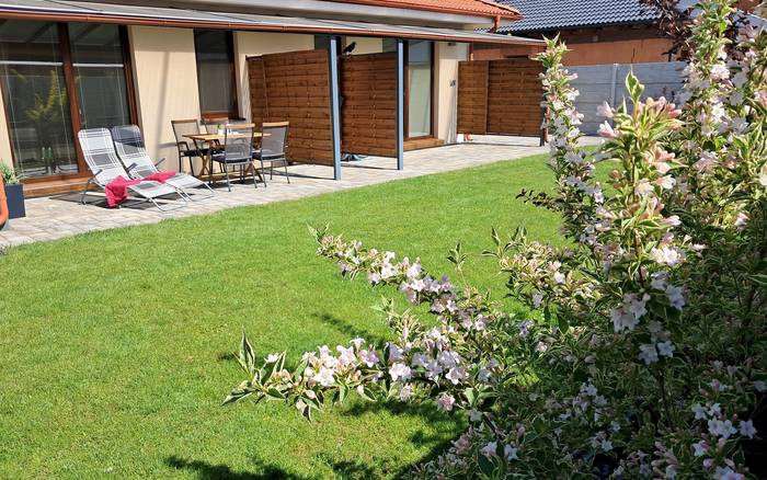 Apartmány Rubin Nesvady