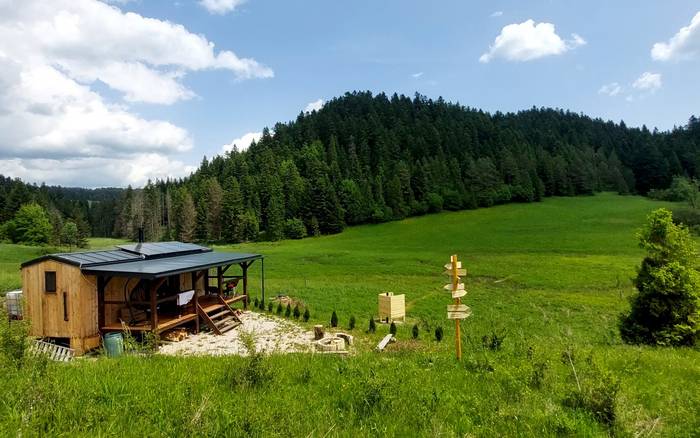 Tiny House Freedom SL