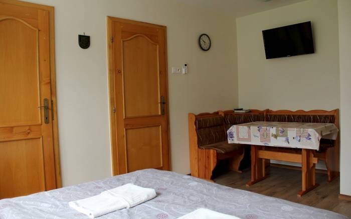 3-posteľový apartmán