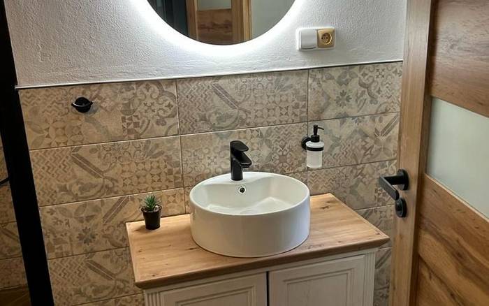 Rodinný apartmán pro 8 osob Vildštejn I