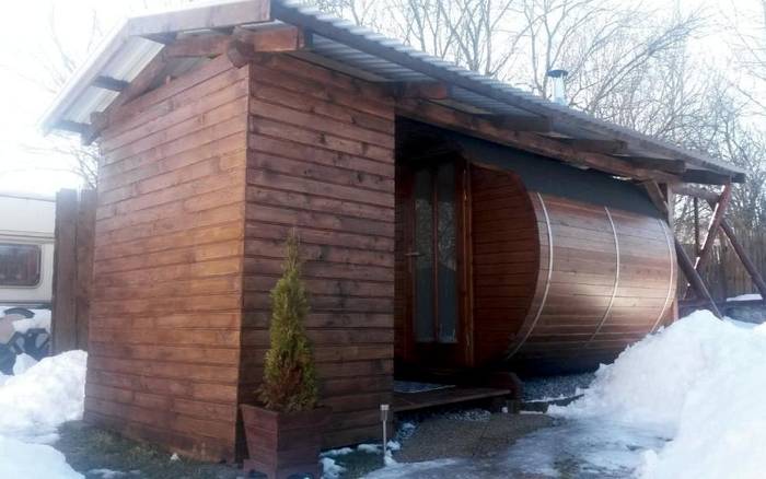 Sauna