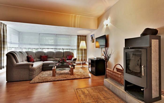 Garden suite