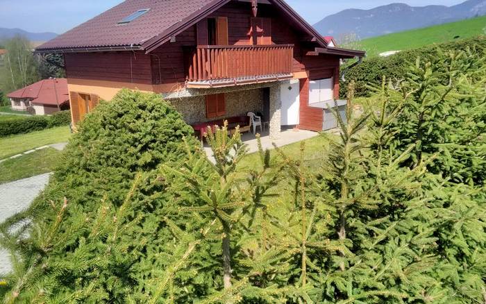 Exteriér