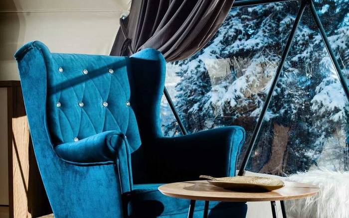 Zážitková kopule Daniela