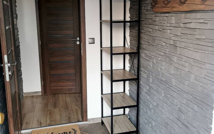 Apartmán s 3 spálňami s výhľadom na Tatry