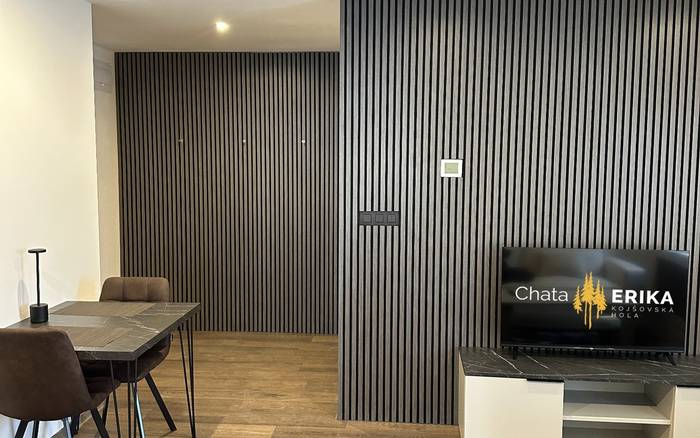 Dvojizbový apartmán