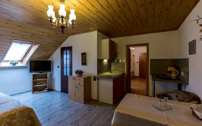 Apartmán