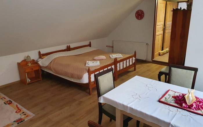 Rodinný apartmán