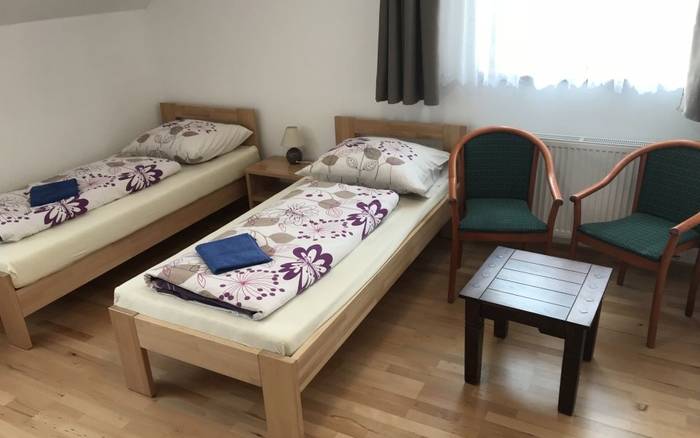 Apartmán Luxury č. 14