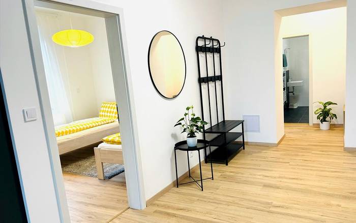 Apartmán B