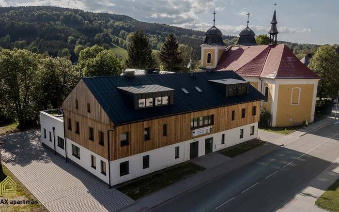 Exteriér