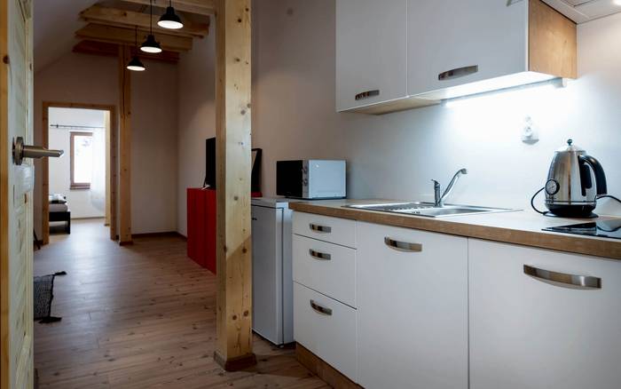 Apartmán Premium 4 | budova B