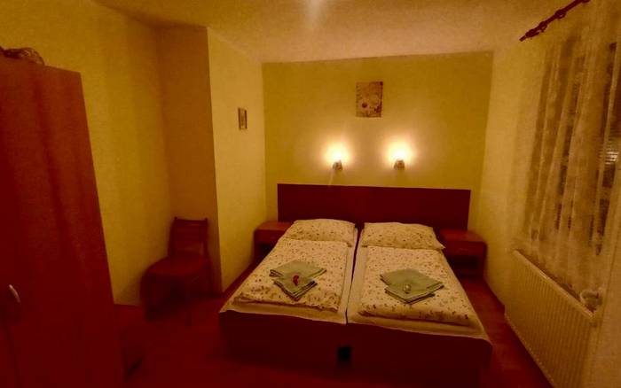 Apartmán s 1 spálňou