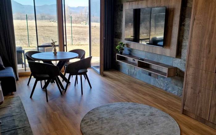 Obývacia miestnosť