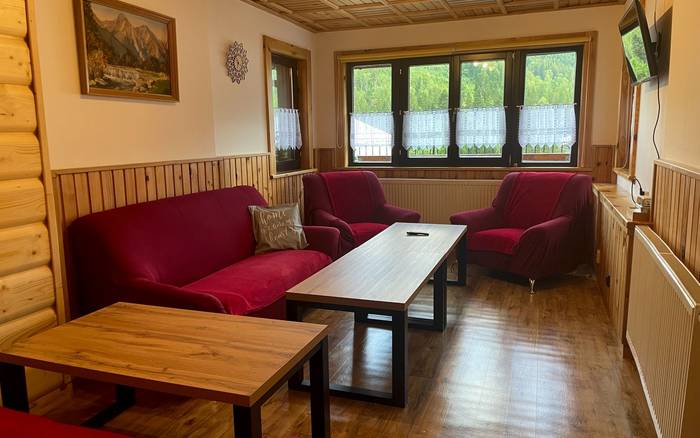 Obývacia miestnosť