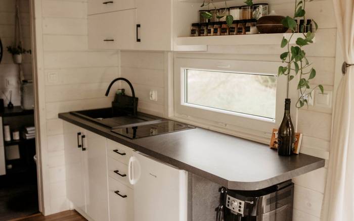 Mini domček NaSamotke