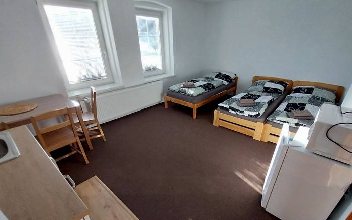 Apartmán č. 3
