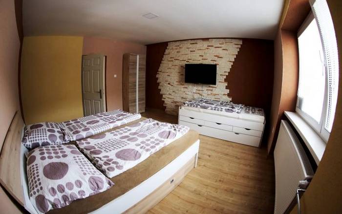 Apartmán č. 2