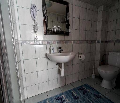 Základná dvojlôžková izba na prízemí