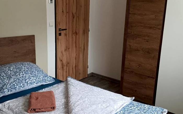Apartmán 1 ložnice HORALKA 7