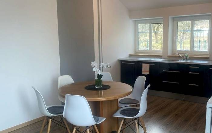 Apartmán 3 ložnice