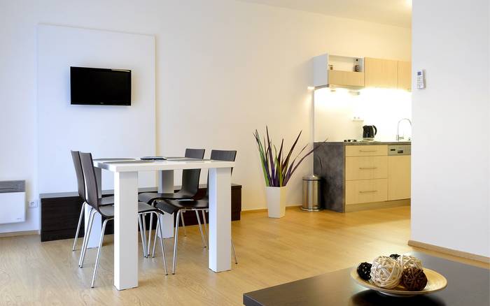 Přízemní apartmán Ryzlink Vlašský 23