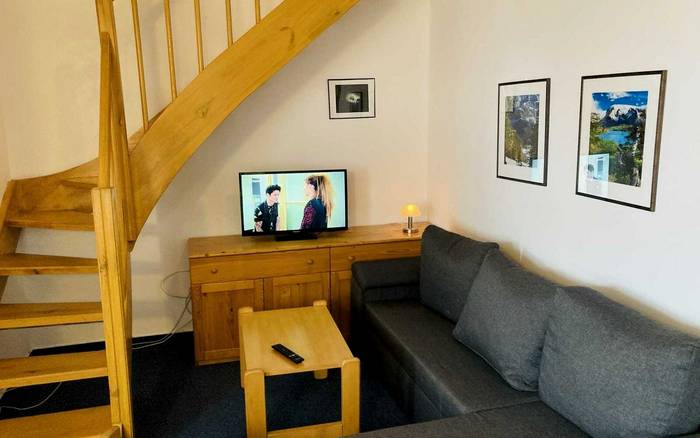 B41 Dvoupodlažní apartmá