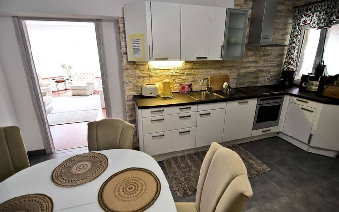 Rodinný apartmán