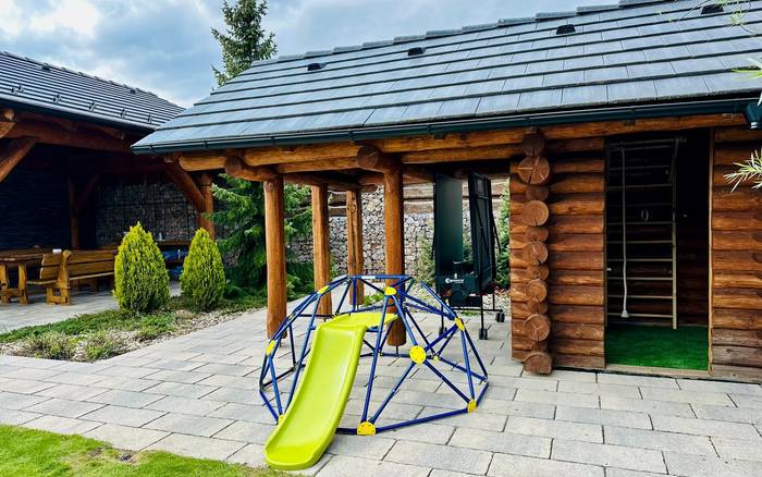 Chalet Matthe Lomnica