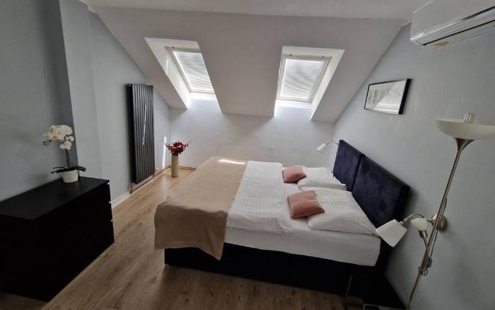 Apartmán s 1 spálňou