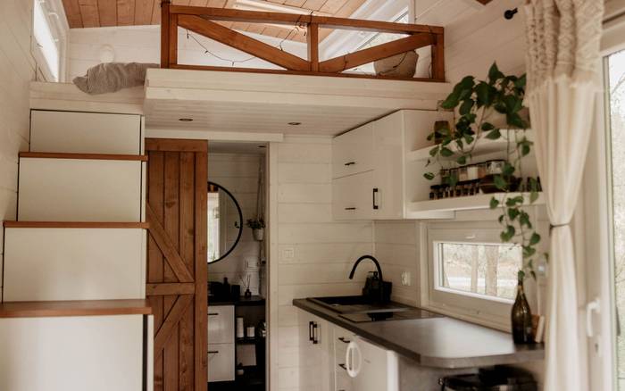 Mini domček NaSamotke