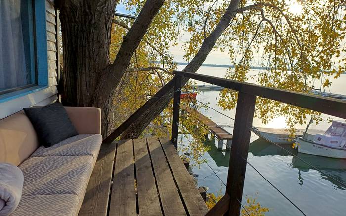 The Marina Treehouse