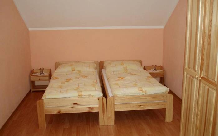 Apartmány Danka