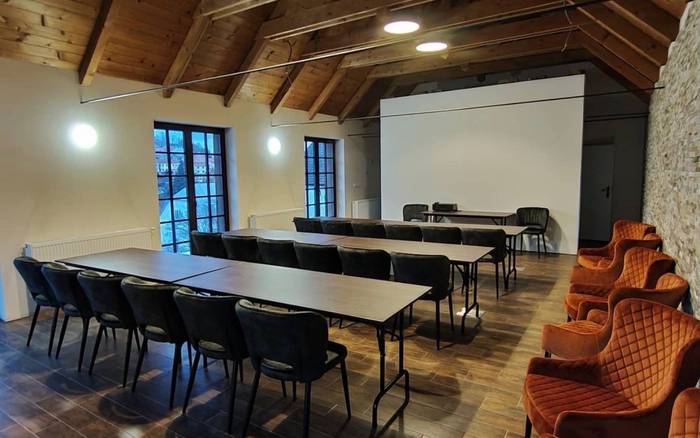 Konferenčná miestnosť