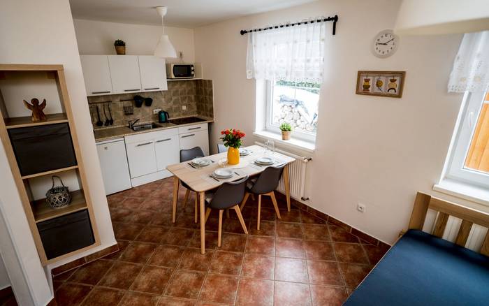 Apartmány Loučná
