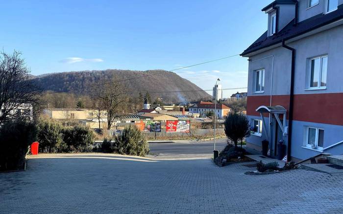 Exteriér