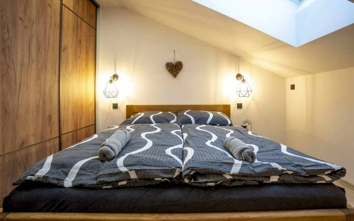 Apartmán Běla