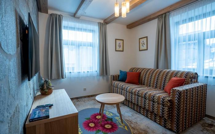 Apartmán Astra