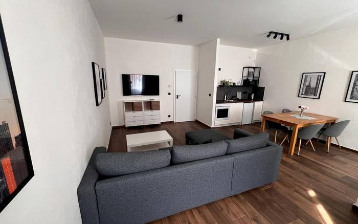 Apartmán s 1 ložnicí č. 2