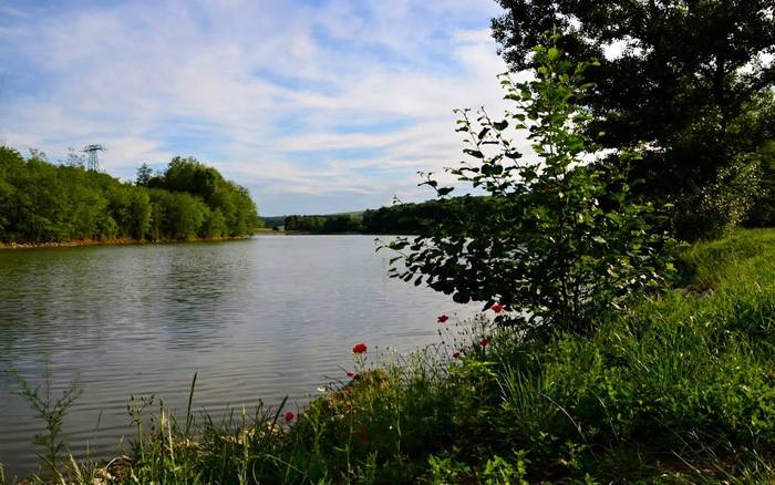 Water reservoir Prietrž