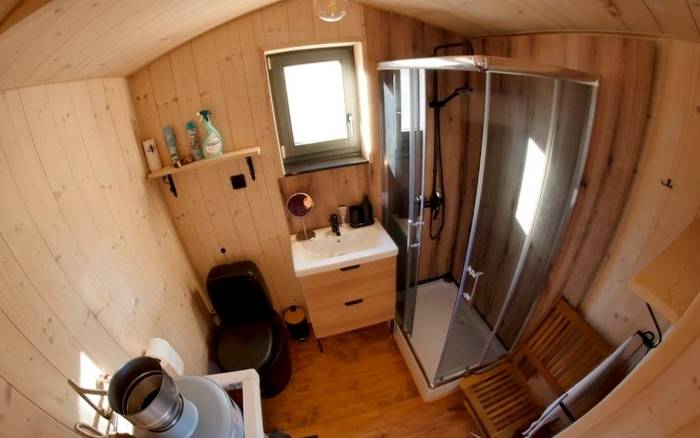 Tiny House Freedom SL