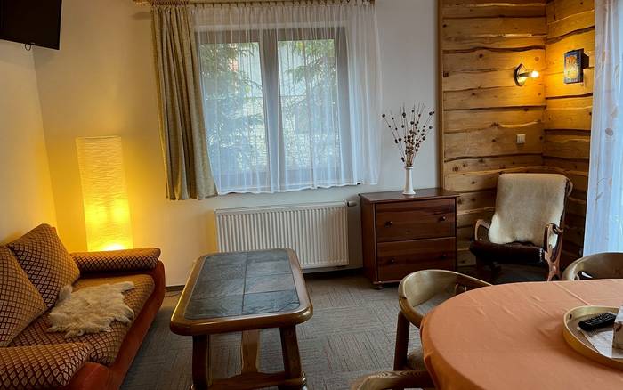 Apartmánový dom - Apartmán pre 4 - 6 osôb