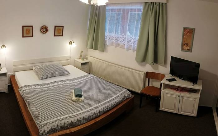 Spálňa