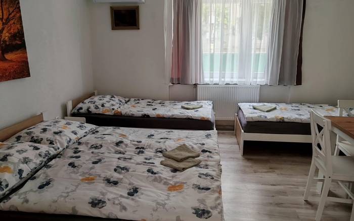 Apartmán č. 2