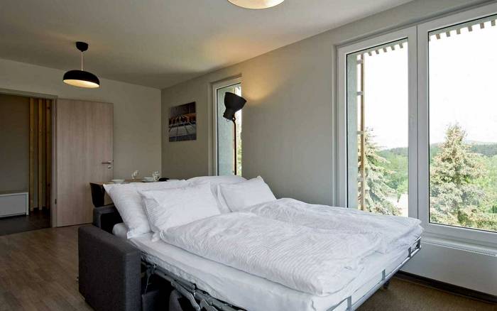 Apartmán 2+kk economy