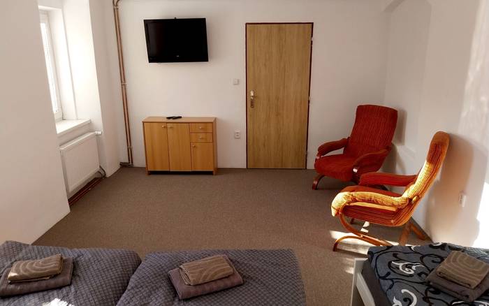 Apartmán č. 1