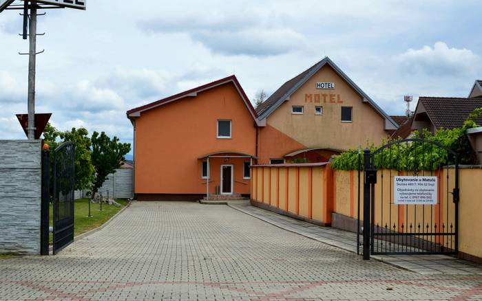 Exteriér